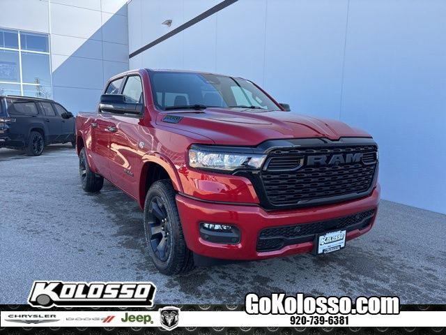 2026 Ram 1500 Pickup 