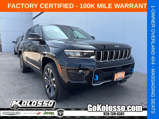 2022 Jeep Grand Cherokee SUV 