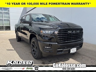 2026 Ram 1500 LARAMIE CREW CAB 4X4 5'7 BOX Pickup