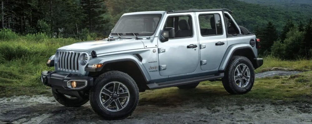 2023 Jeep Wrangler