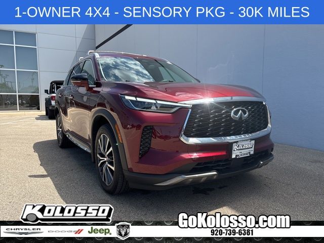 2023 INFINITI QX60 SENSORY AWD's photo