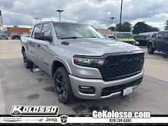 2025 Ram 1500 BIG HORN CREW CAB 4X4 5'7 BOX Pickup