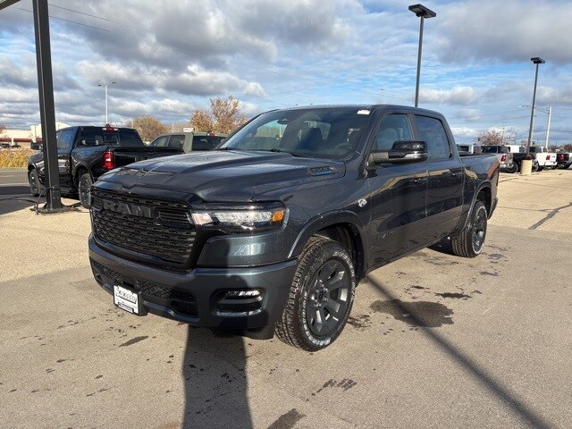 2026 Ram 1500 Big Horn photo 2