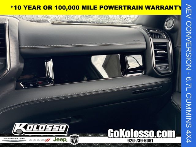 2025 RAM 2500 Limited - Photo 15