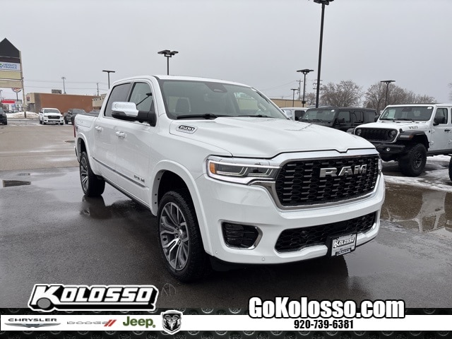 2026 RAM Ram 1500 Pickup Tungsten's photo