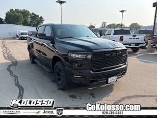 2026 Ram 1500 BIG HORN CREW CAB 4X4 5'7 BOX Pickup