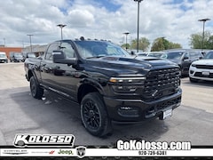 2025 Ram 2500 LIMITED CREW CAB 4X4 6'4 BOX Pickup