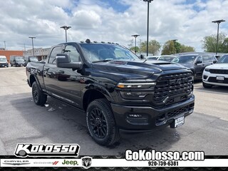 2025 Ram 2500 LIMITED CREW CAB 4X4 6'4 BOX Pickup