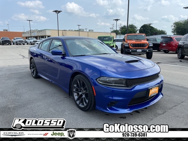 2022 Dodge Charger Sedan 