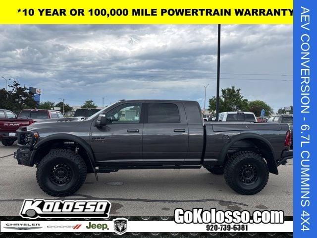 2025 RAM 2500 Limited - Photo 4
