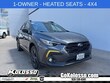  Subaru Crosstrek