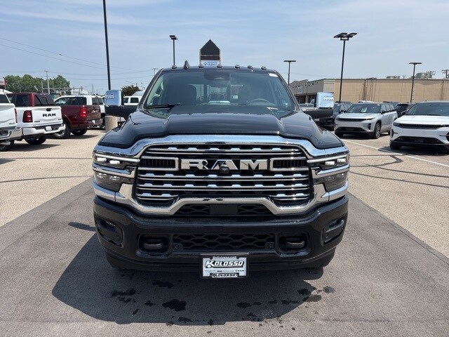 2025 Ram 2500 Limited Longhorn photo 2