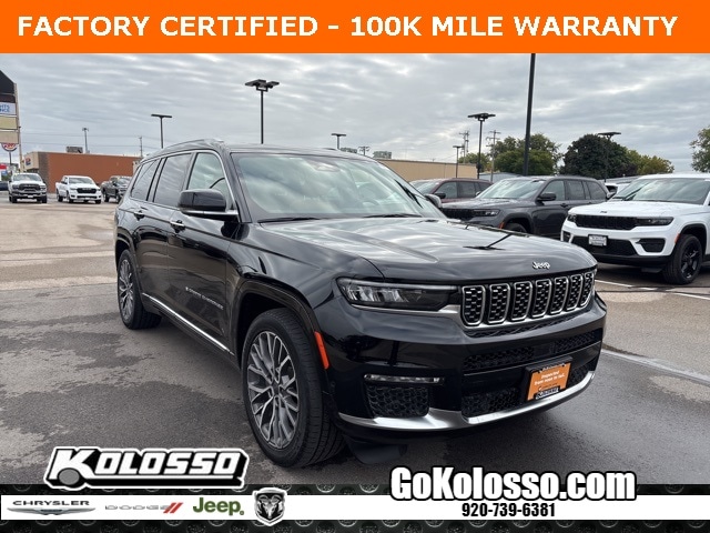 2023 Jeep Grand Cherokee L