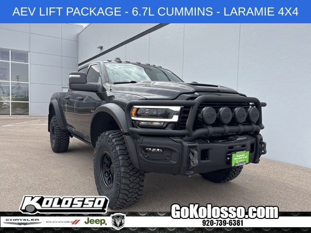 2024 RAM 2500 Laramie 4X4 Crew Cab SWB's photo