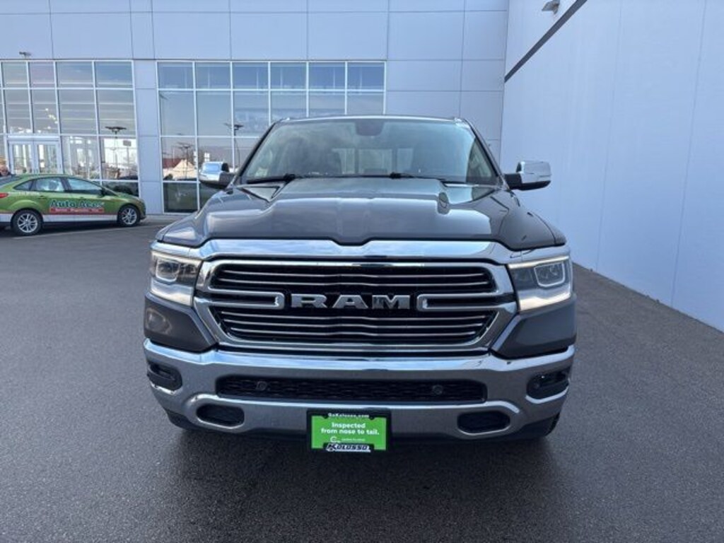 Used 2019 Ram 1500 Laramie Truck