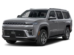 2026 Jeep Grand Wagoneer L LIMITED RESERVE 4X4 Sport Utility