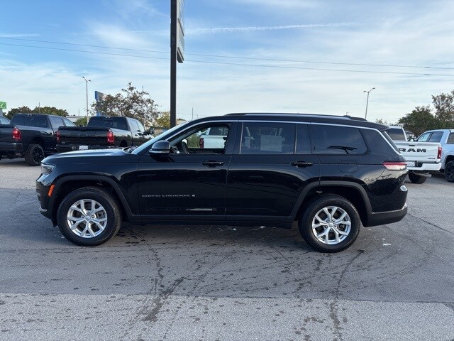 2023 Jeep Grand Cherokee Limited photo 4