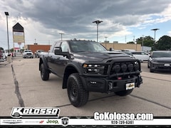 2025 Ram 2500 LIMITED MEGA CAB 4X4 6'4 BOX Pickup