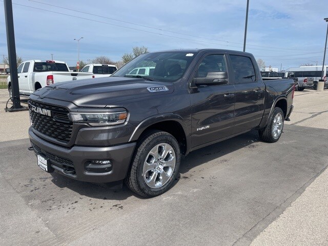 2025 Ram 1500 Big Horn photo 3