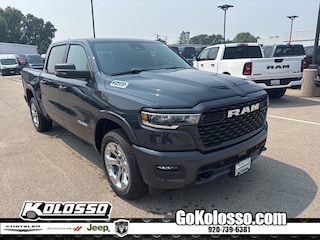 2026 Ram 1500 BIG HORN CREW CAB 4X4 5'7 BOX Pickup