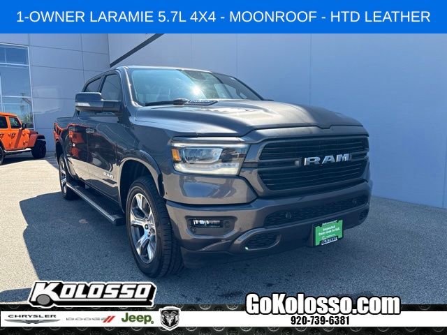2020 Ram 1500 Truck 