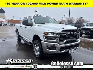 2026 Ram 2500 TRADESMAN CREW CAB 4X4 6'4 BOX Pickup