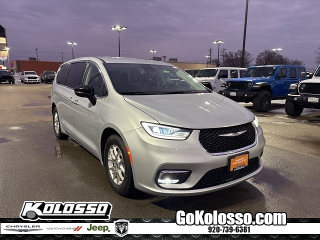 2024 Chrysler Pacifica Minivan/Van 