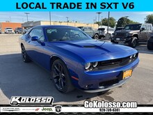 2020 Dodge Challenger SXT Coupe