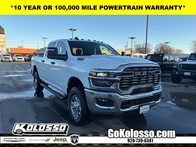2026 RAM 2500 Tradesman 4X4 Crew Cab SWB's photo