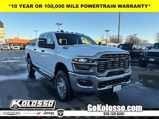 2026 Ram 2500 TRADESMAN CREW CAB 4X4 6'4 BOX Pickup