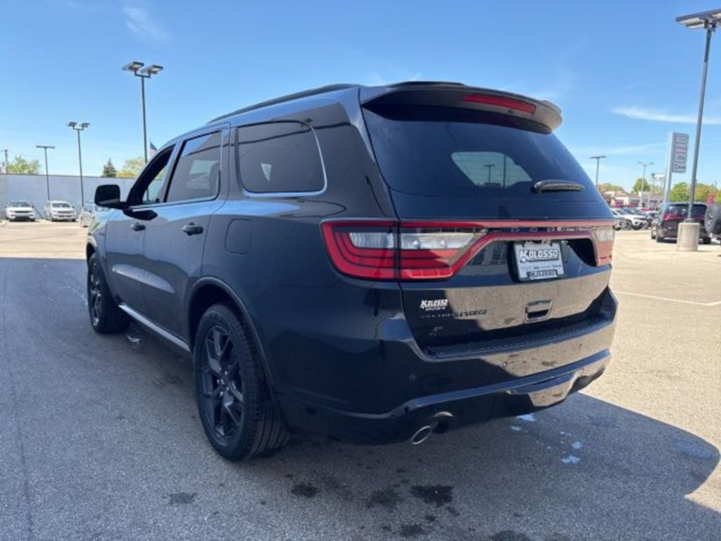 New 2026 Dodge Durango GT PLUS AWD HEMI V8 Sport Utility