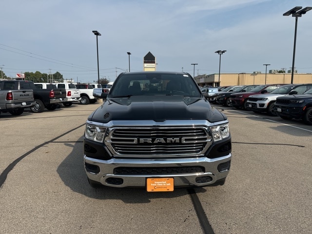 Certified 2024 RAM Ram 1500 Pickup Laramie with VIN 1C6SRFJT1RN223925 for sale in Appleton, WI