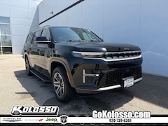 2026 Jeep Grand Wagoneer L 4X4 Sport Utility