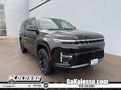 2026 Jeep Grand Wagoneer LIMITED RESERVE 4X4 Sport Utility