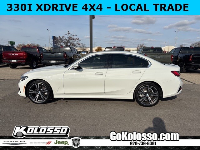 2022 Bmw 330i xDrive photo 4