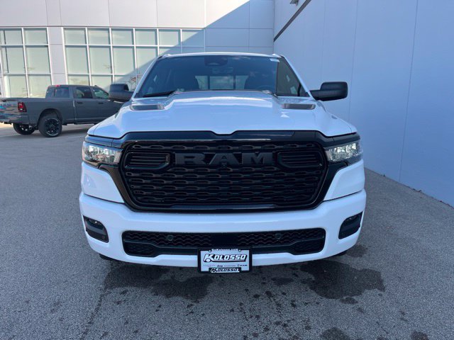 New 2027 Ram 1500 TRADESMAN CREW CAB 4X4 Pickup