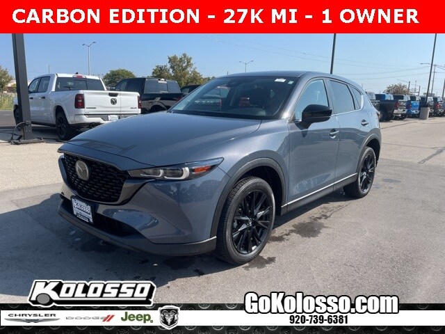2022 Mazda CX-5 2.5 S Carbon photo 3