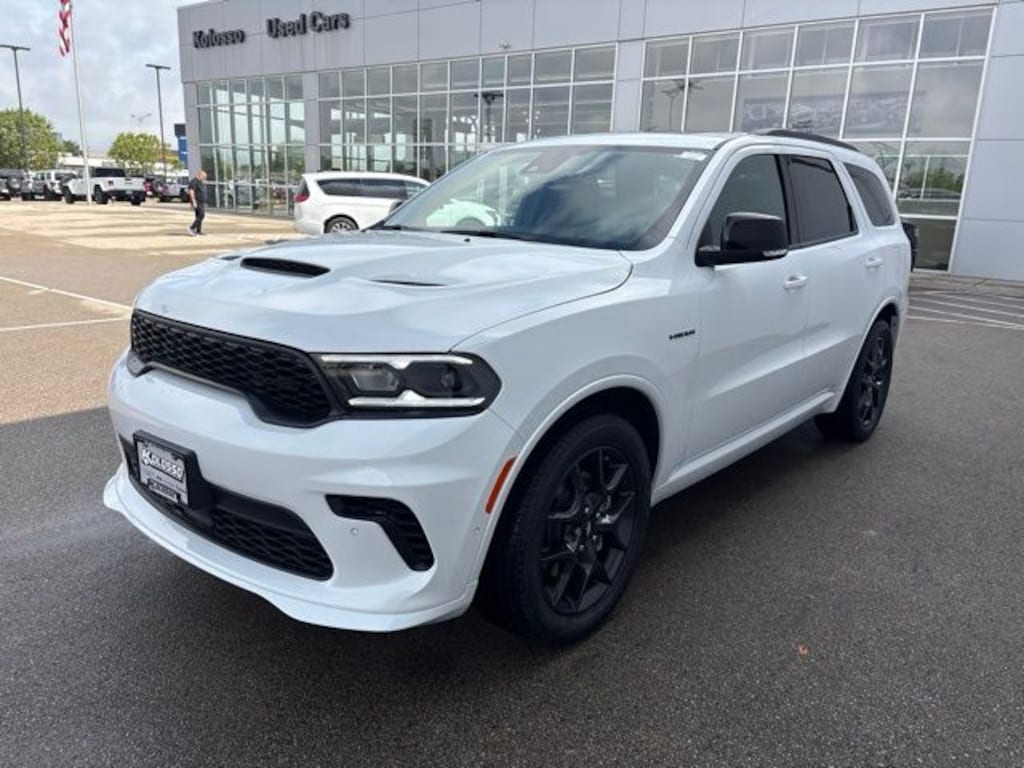 New 2027 Dodge Durango GT HEMI V8 PREMIUM AWD Sport Utility