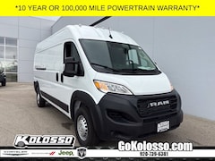 2026 Ram ProMaster