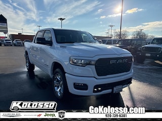 2026 Ram 1500 BIG HORN CREW CAB 4X4 5'7 BOX Pickup