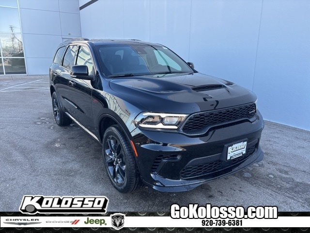 2026 Dodge Durango Sport Utility 