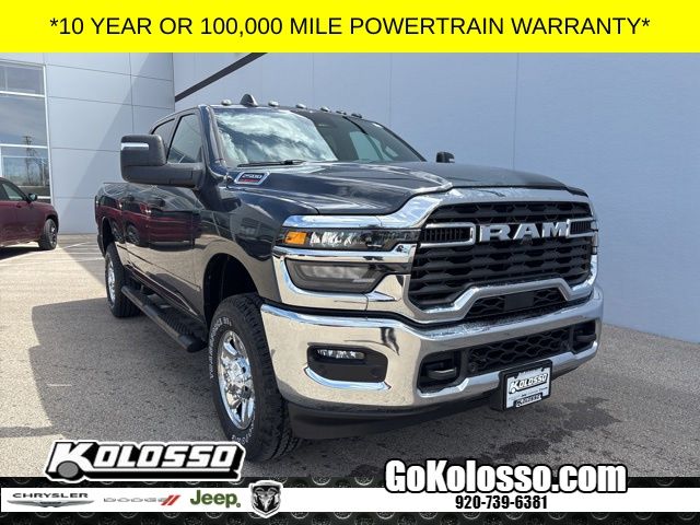 2026 Ram 2500 Pickup 