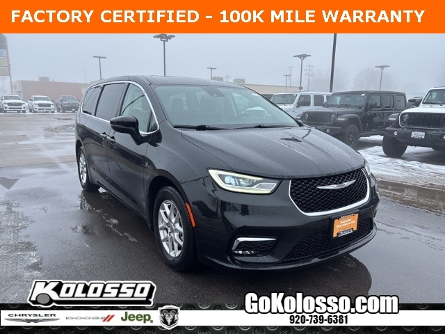 2024 Chrysler Pacifica Minivan/Van 