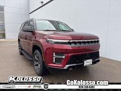 2026 Jeep Grand Wagoneer UPLAND 4X4 Sport Utility
