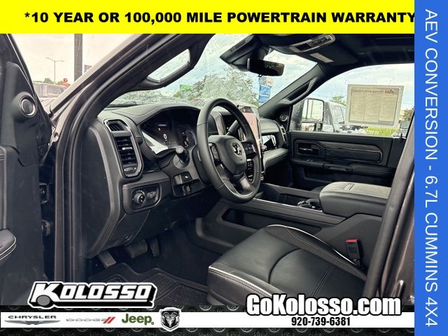 2025 RAM 2500 Limited - Photo 10