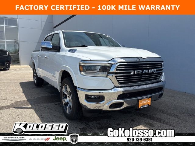2022 Ram 1500 Truck 