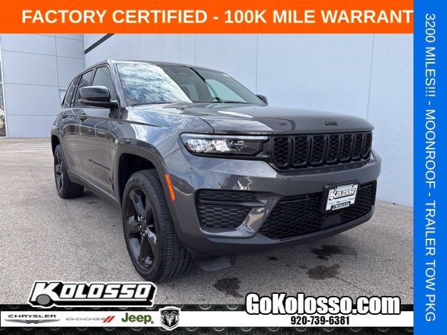 2025 Jeep Grand Cherokee
