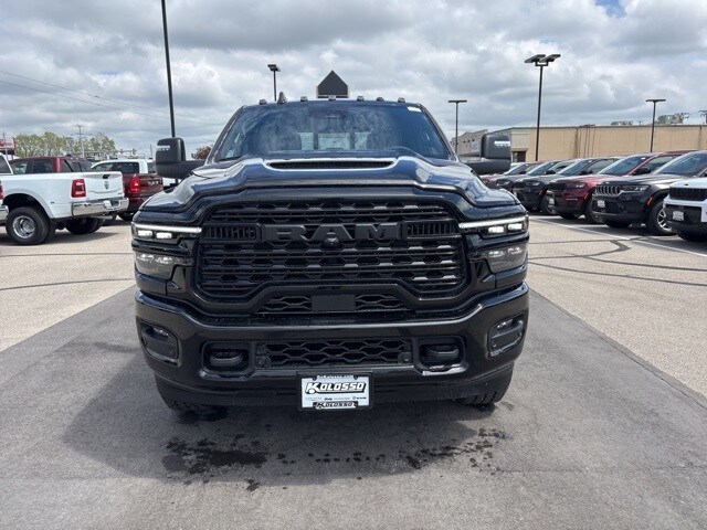 2025 Ram 2500 Limited photo 2