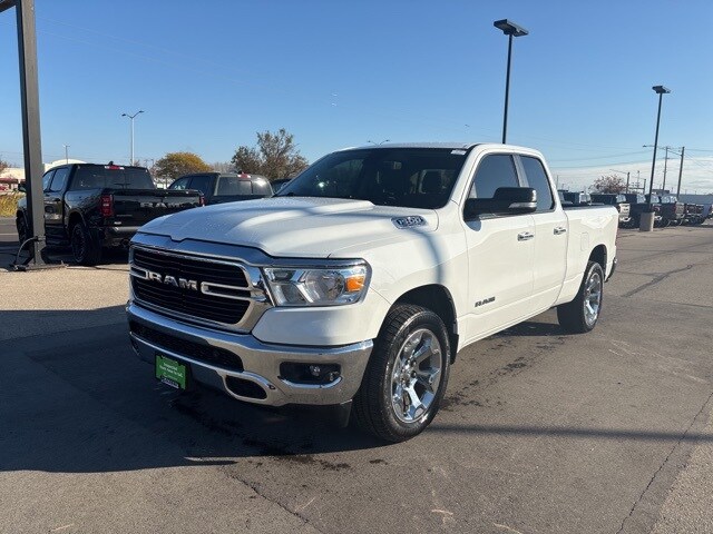 2019 Ram 1500 Big Horn Lone Star photo 3