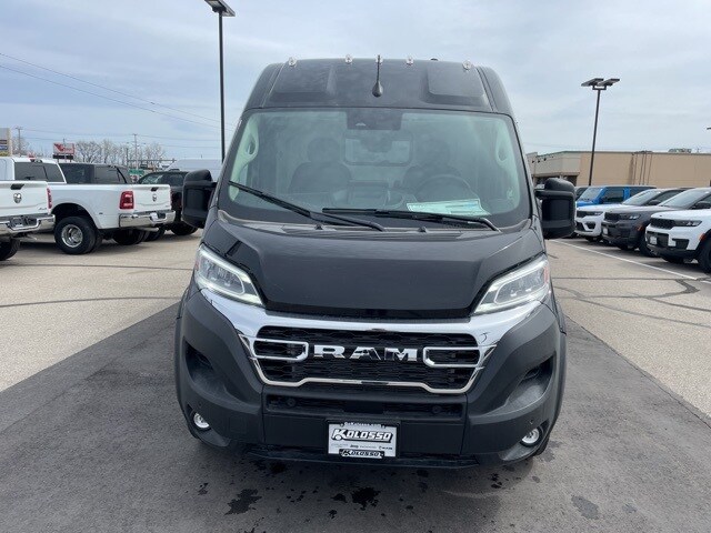 2025 Ram ProMaster 2500 photo 2